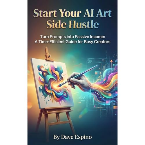 AI Art Side Hustle