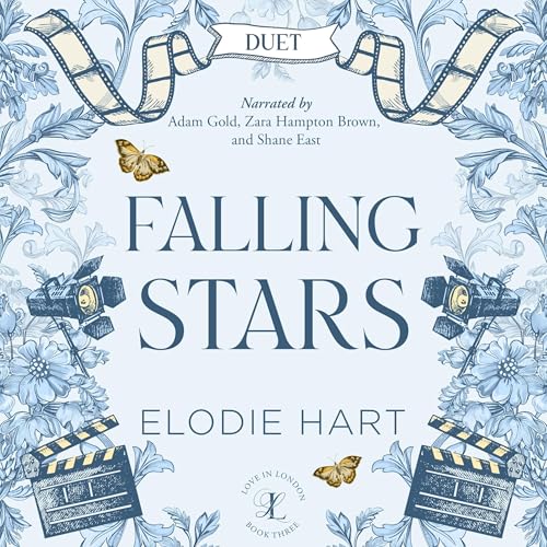 Falling Stars: A Lovers to Enemies to Lovers Celebrity Romance
