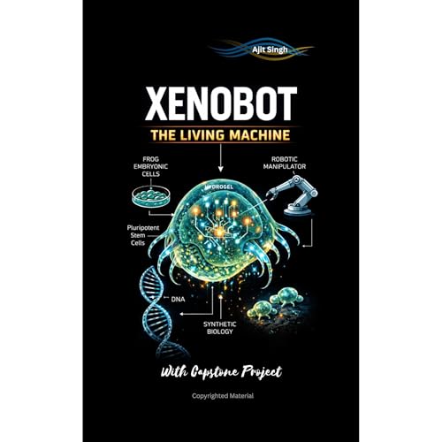 Xenobot by Ajit Singh