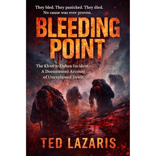BLEEDING POINT by Ted Lazaris