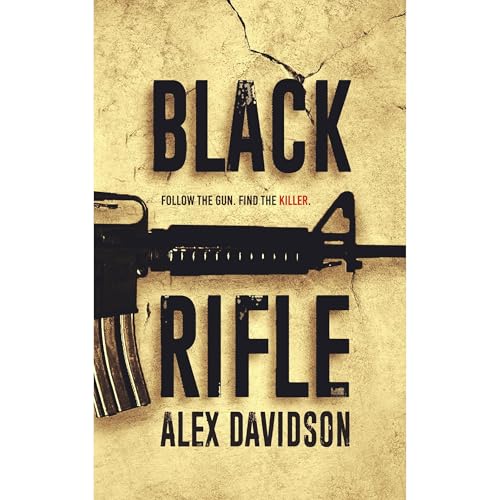 Black Rifle by Alex Davidson