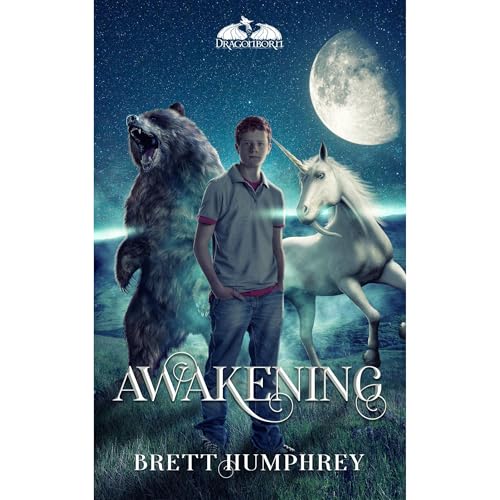 Awakening by Brett Humphrey