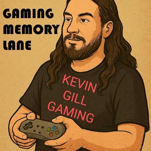 Gaming Memory Lane by Kevin Gill