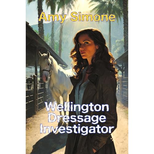 Wellington Dressage Investigator