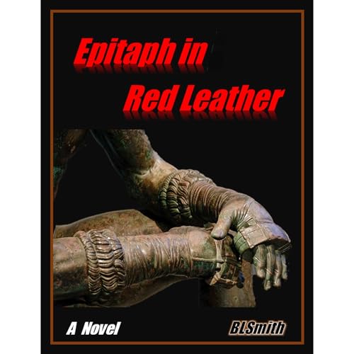 Epitaph in Red Leather