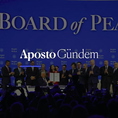 Barış imzası, 18 Ocak anlaşması | 23 Ocak 2026 by Unknown