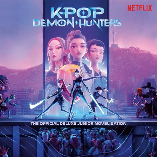 KPop Demon Hunters: The Official Deluxe Junior Novelization