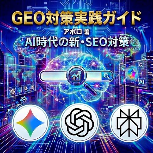 GEO対策実践ガイド by アポロ