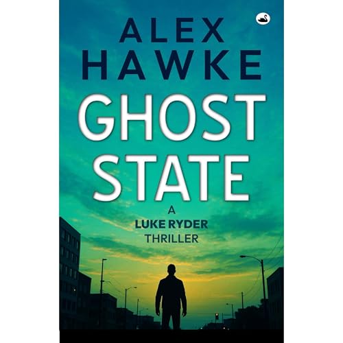 Ghost State by Alex Hawke