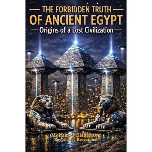 The Forbidden Truth of Ancient Egypt — Origins of a Lost Civilization