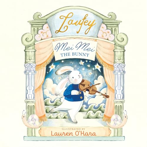 Mei Mei the Bunny by Laufey