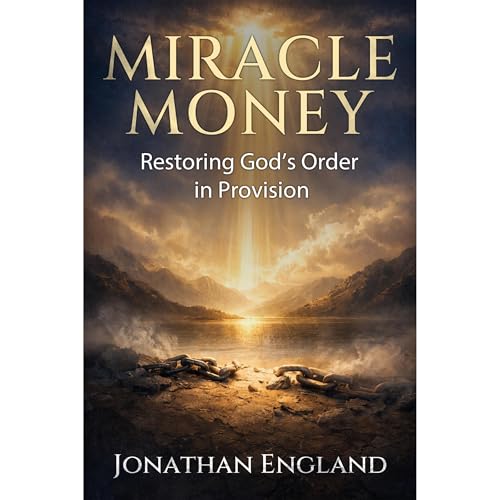 Miracle Money by Jonathan England