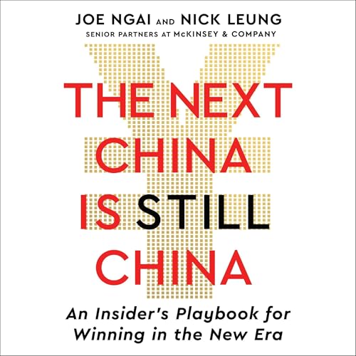 The Next China is Still China by Joe Ngai