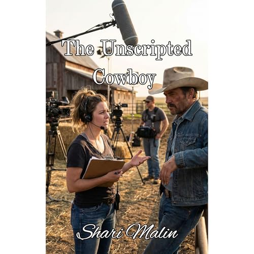 The Unscripted Cowboy by Shari Malin