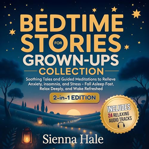 Bedtime Stories for Grown-Ups Collection