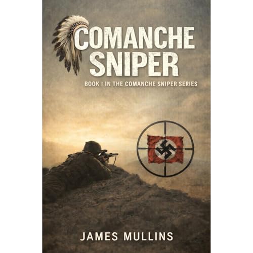 Comanche Sniper by James Mullins