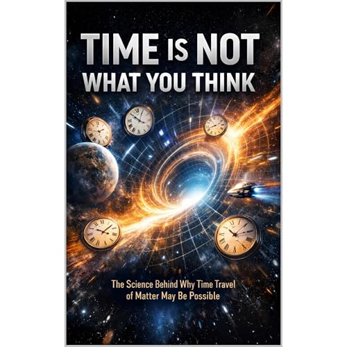 Time Is Not What You Think