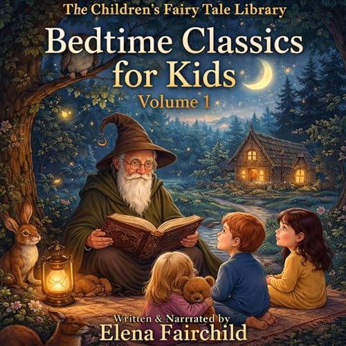 Bedtime Stories for Kids, Volume 1 by Elena Fairchild