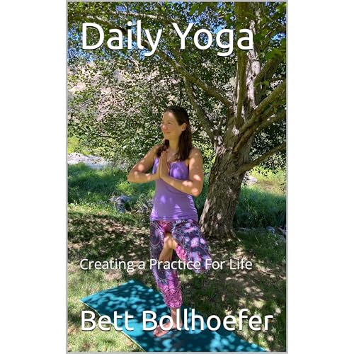 Daily Yoga by Bett Bollhoefer