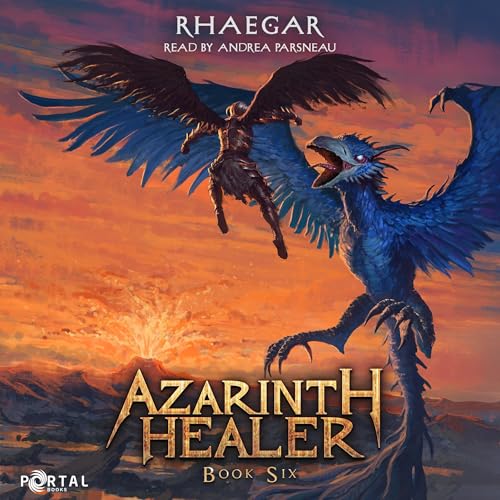 Azarinth Healer, Book Six