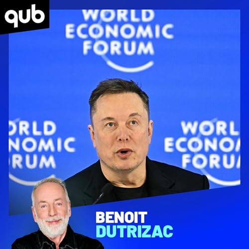 Elon Musk vs Sam Altman: «Deux visions du monde l’une en face de l’autre», constate David Proulx by Unknown