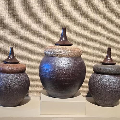 New art exhibit features pottery, sculptures of retired BYU-Idaho professor by Unknown