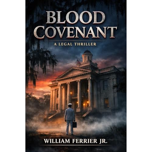 Blood Covenant: A Legal Thriller by William Ferrier Jr.