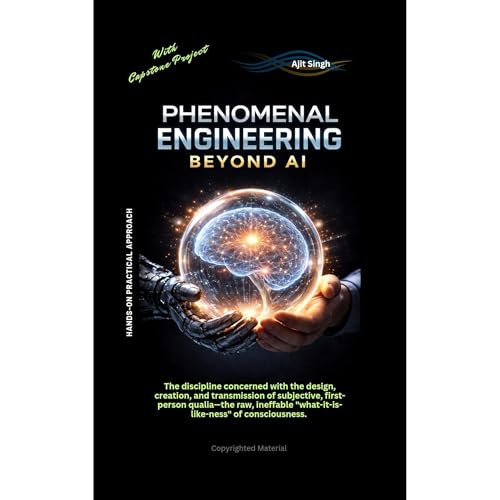 Phenomenal Engineering: Beyond AI by Ajit Singh