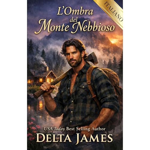 L’Ombra della Montagna Nebbiosa by Delta James
