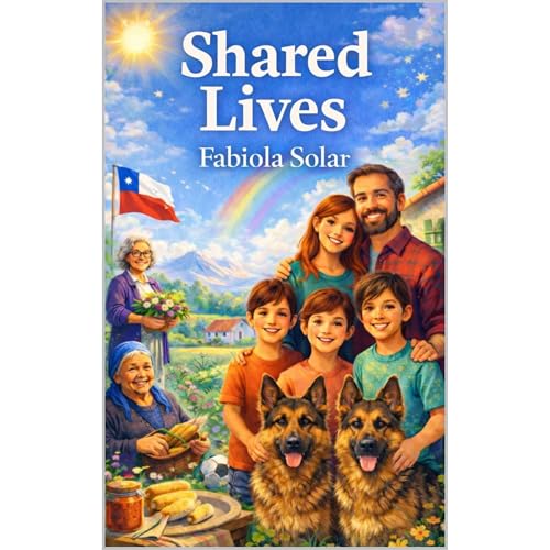 Shared Lives by Fabiola Solar