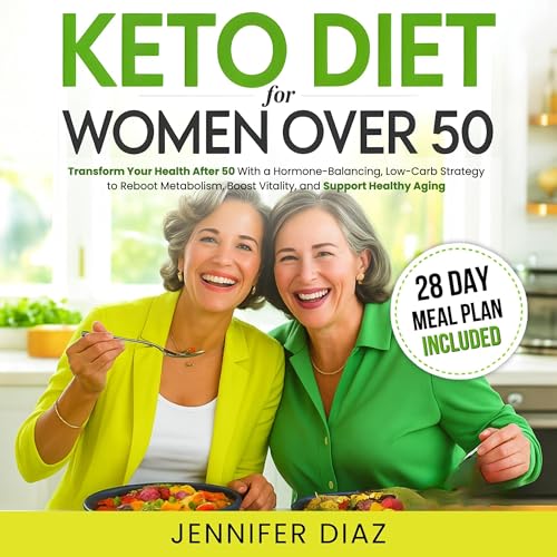 Keto Diet for Women over 50
