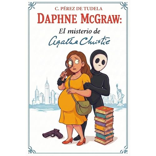 Daphne McGraw y El Misterio de Agatha Christie