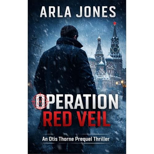 Operation Red Veil by Arla Jones