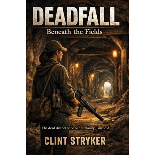 Deadfall: Beneath the Fields by Clint Stryker