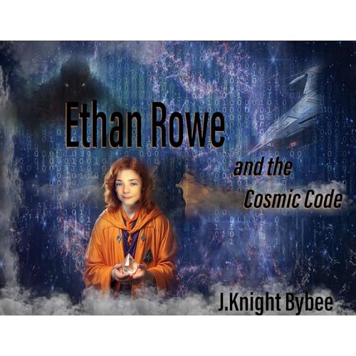 Ethan Rowe and the Cosmic Code by J. Knight Bybee