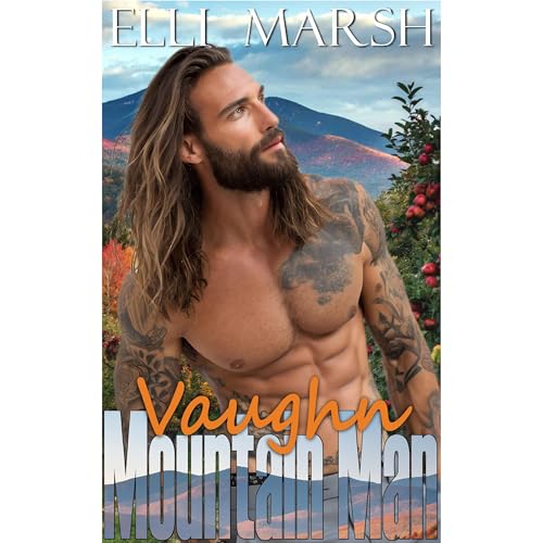 Mountain Man Vaughn by Elli Marsh