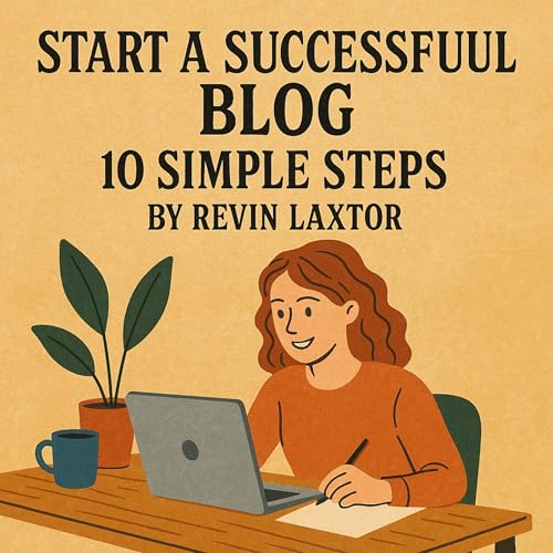 Start a Successful Blog: 10 Simple Steps