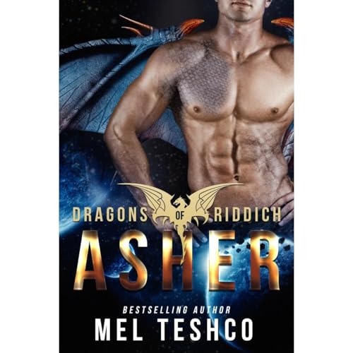 Asher: Romance science-fiction extraterrestre