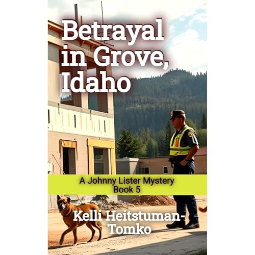Betrayal in Grove, Idaho by Kelli Heitstuman-Tomko