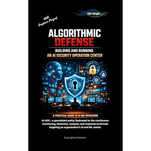 Algorithmic Defense by Ajit Singh