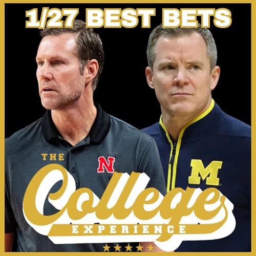 College Basketball Picks For January 27th | The College Experience: Basketball (Ep. 1104) by Unknown