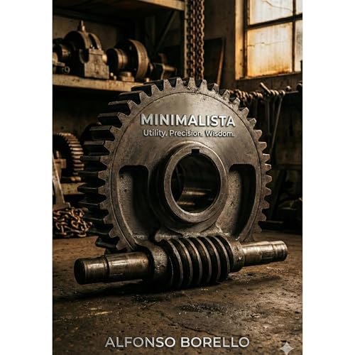 Minimalista: Utility. Precision. Wisdom.