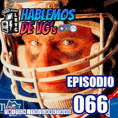 HABLEMOS de VGs - 066 TECMO SUPER BOWL by Unknown