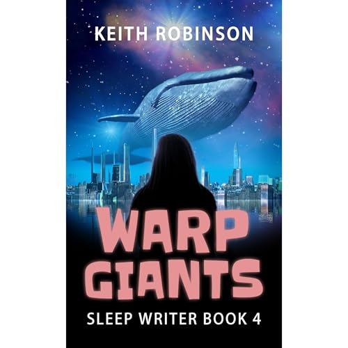 Warp Giants by Keith Robinson