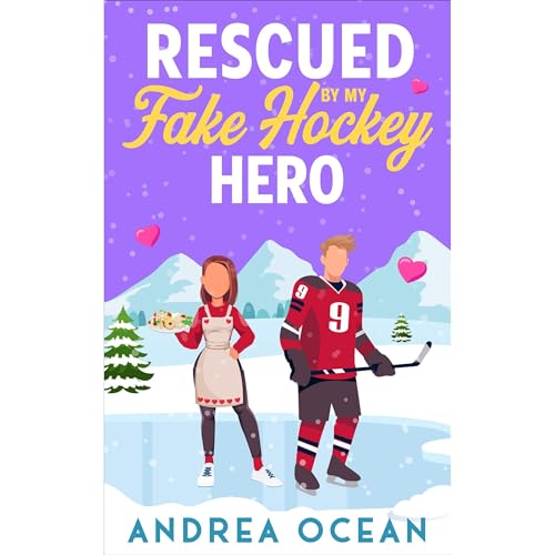 Rescued by My Fake Hockey Hero