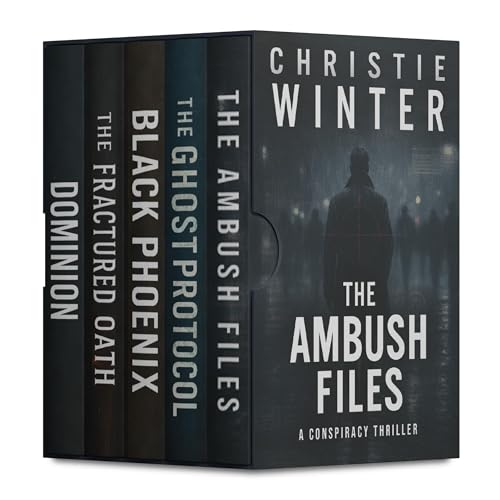 The Ambush Files Saga: The Complete Series (Books 1-5)