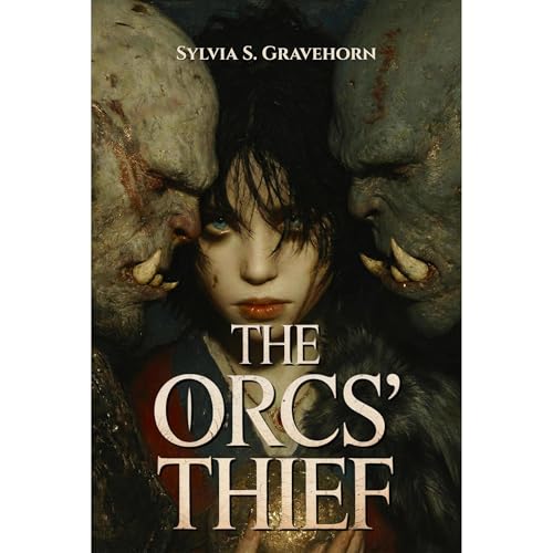 The Orcs' Thief by Sylvia S. Gravehorn
