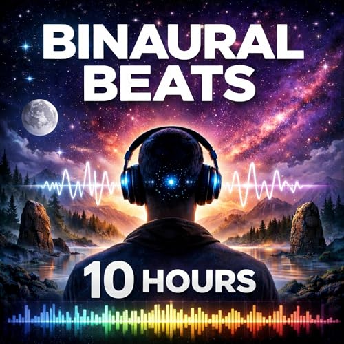 Binaural Beats by Relaxing Podcasts