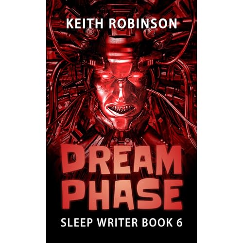 Dream Phase by Keith Robinson