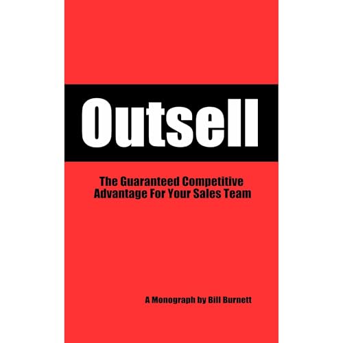 Outsell by Bill Burnett